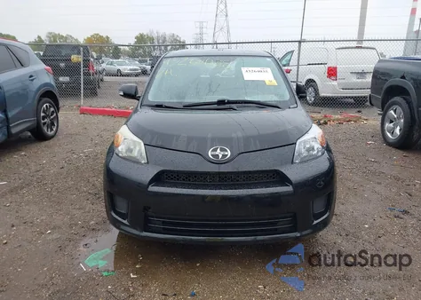 2014 Scion Xd from USA, damaged, VIN JTKKUPB45E1046195